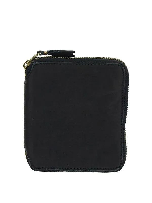 Comme Des Garcons Portefeuilles - Zip Around Wallet | SA2100WWBLACK