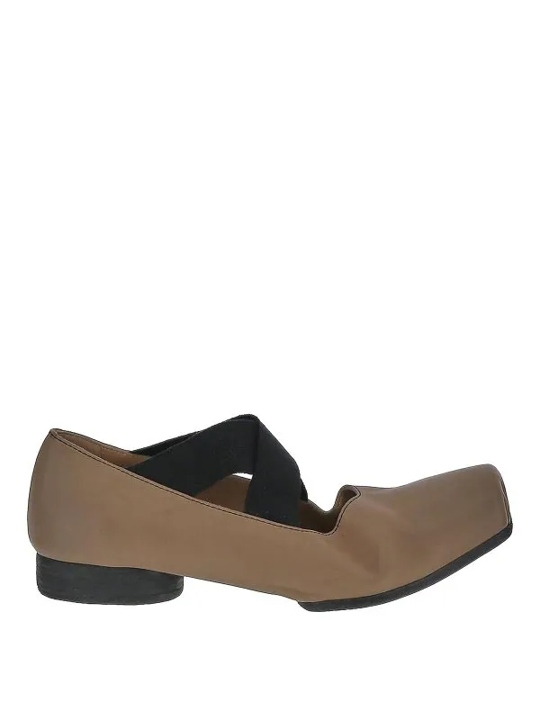 Uma Wang Chaussures - Rose - Rose - Femme | US9003UW059