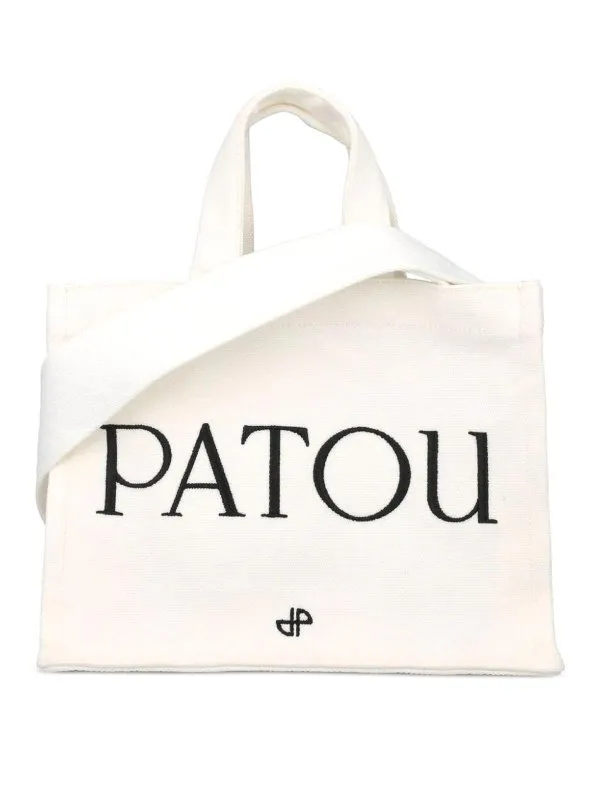 Patou Sac Bandoulière - Blanc - Blanc - Femme | AC0440076001W