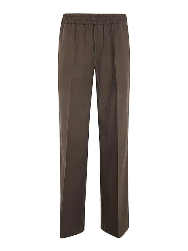 P.A.R.O.S.H. Pantalons Décontractés - Marron | D232297CANYOX24086