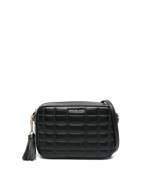 Michael Kors Sac Bandoulière - Noir - Noir - Femme | 32R4GJ6M8L001