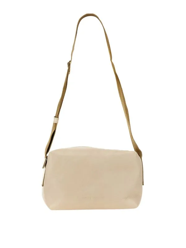Uma Wang Sac Porté Épaule - Blanc - Blanc - Femme | UB0034UW124