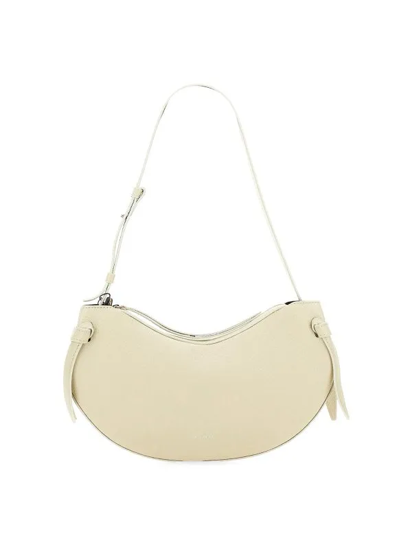 Yuzefi Sac Bandoulière - Blanc - Blanc | YUZCOHBFCL031CREAM