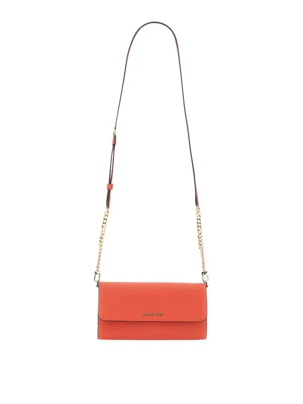 Michael Kors Portefeuilles - Rouge - Rouge - Femme | 32S4GJ6C9L886