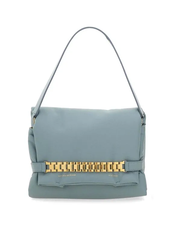 Victoria Beckham Pochette - Bleu Clair - Femme | B124AAC005326AICE