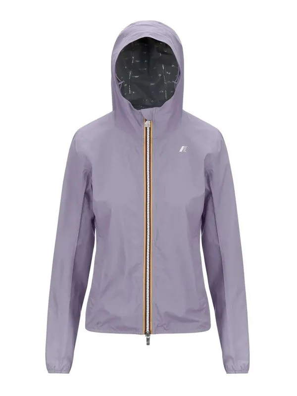K-way Veste Casual - Violet Clair - Violet Clair | K5127LW721