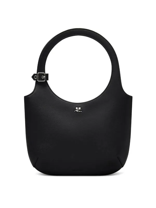Courreges Sac Cabas - Noir - Noir - Femme | 224GSA102CR00659999