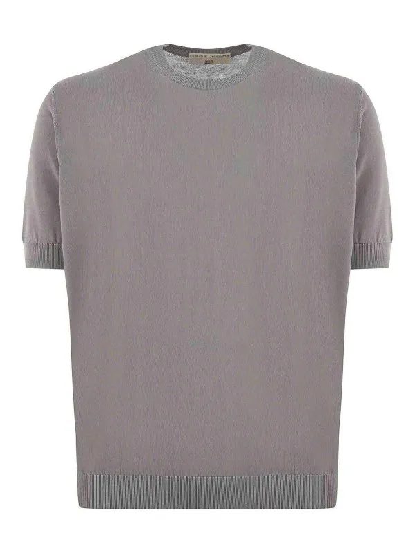 Filippo De Laurentiis T-Shirt - Beige - Beige | GC1MCCR14RVV925