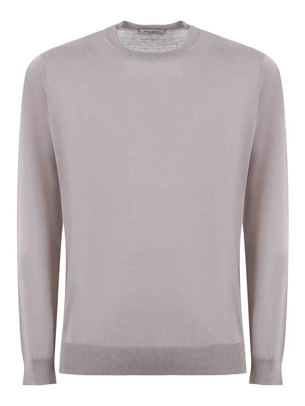 Paolo Pecora T-Shirt - Beige - Beige - Homme | A002F2001420