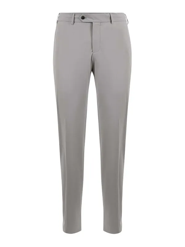 Pt Torino Short - Beige - Gris Clair - Homme | VSJGZ20CL1CV160103