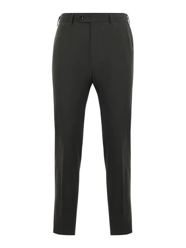 Pt Torino Short - Vert - Noir - Homme | VSJGZ20CL1CV160455