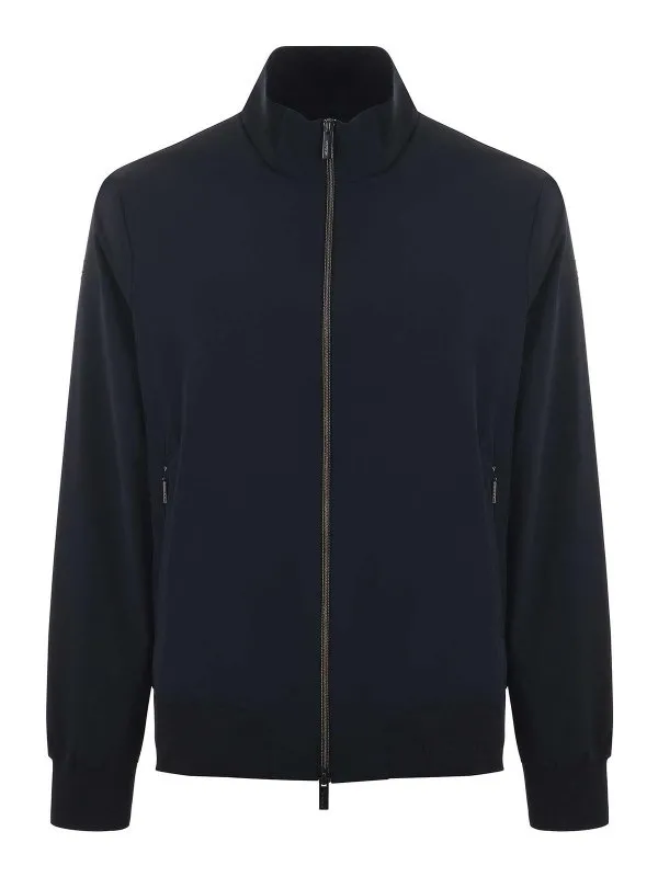 RRD Roberto Ricci Designs Veste Casual - Bleu - Bleu | 2400860