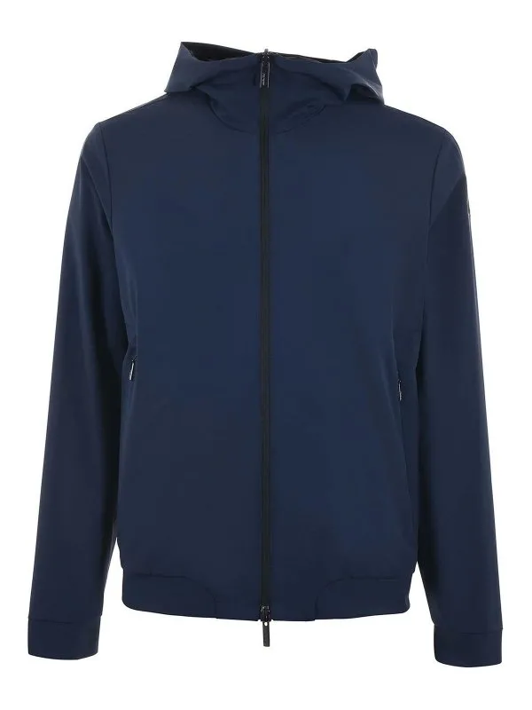 RRD Roberto Ricci Designs Veste Casual - Bleu - Bleu | 2400963