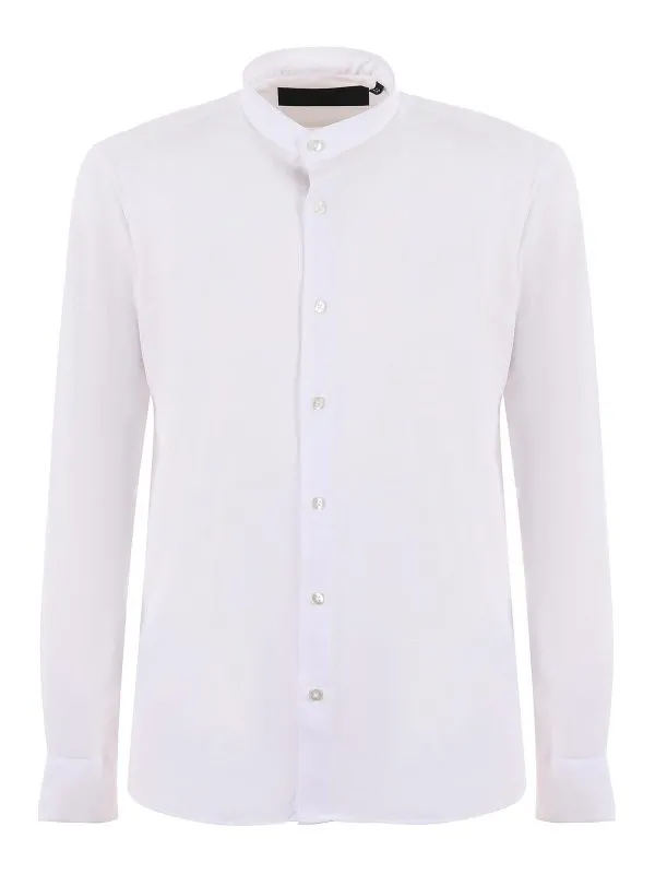 RRD Roberto Ricci Designs Chemise - Blanc - Blanc - Homme | 2425009