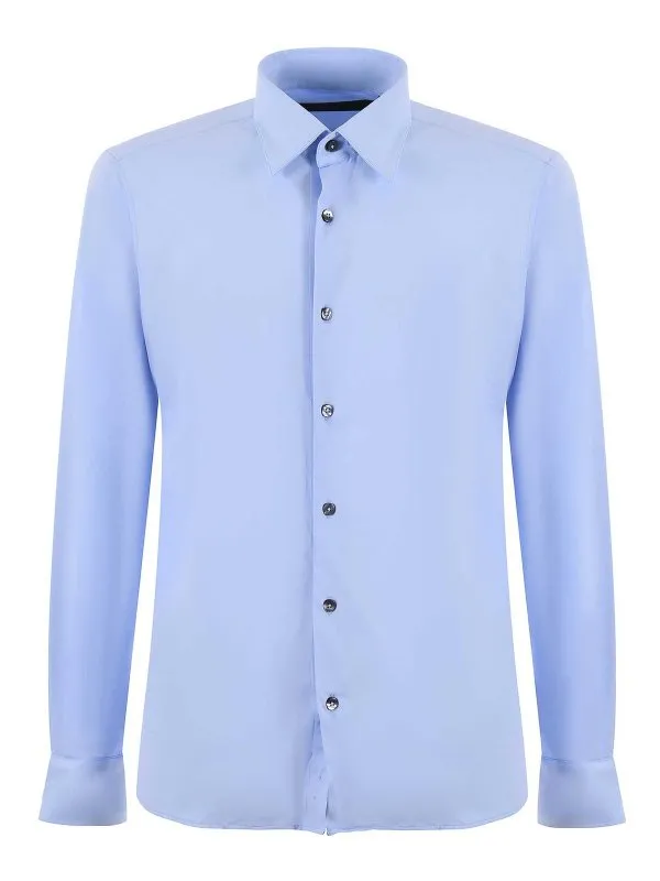 RRD Roberto Ricci Designs Chemise - Bleu Clair - Homme | 2425164