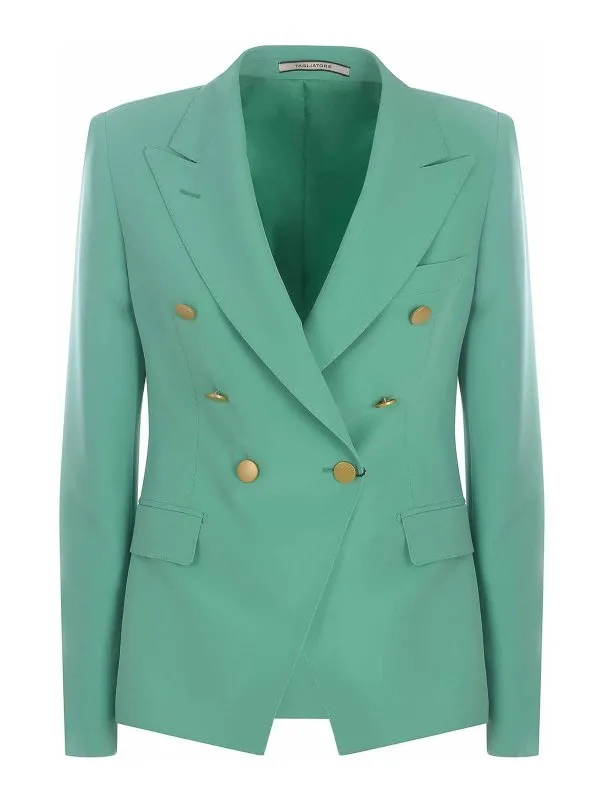 Tagliatore Blazer - Vert - Vert - Femme | JALICYA10B560006V1277