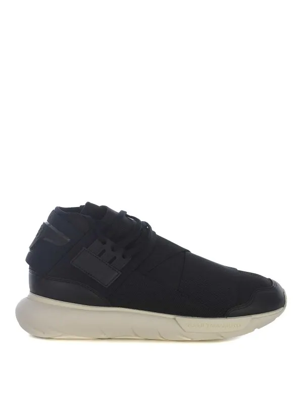 Y-3 Baskets - Noir - Noir - Homme | IG4073 | thebs.com