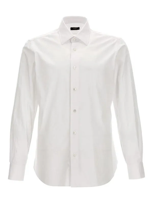 Barba Chemise - Blanc - Blanc - Homme | K1U14P01401120001