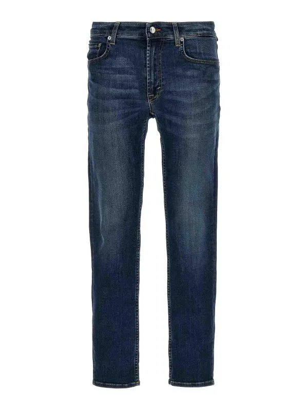 Department 5 Jean Droit - Skeith - Bleu | UP5112DS0041330E19