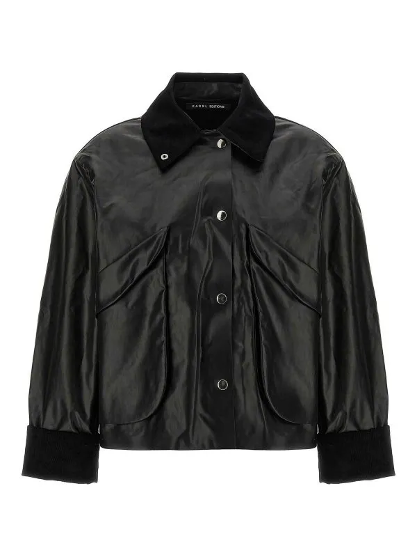 Kassl Editions Blazer - Noir - Noir - Femme | C224100001