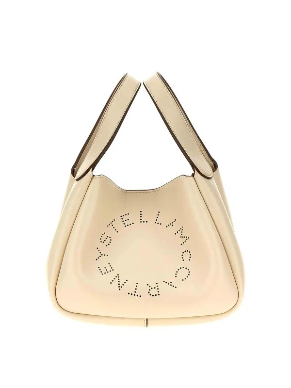 Stella Mccartney Sac Cabas - Blanc - Blanc | 7B0081W85429000
