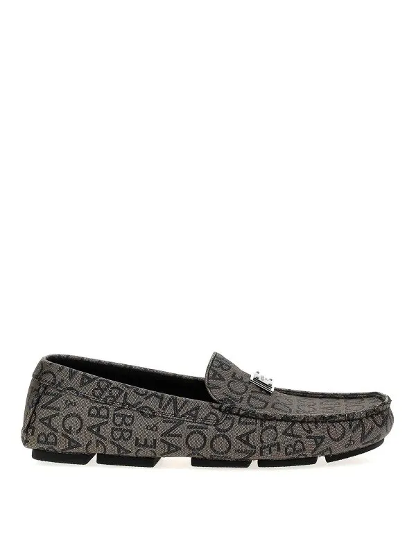 Dolce & Gabbana Mocassins - Ariosto - Homme | A50597AJ69989875