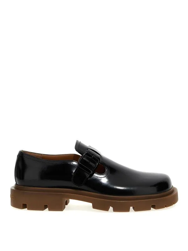 Maison Margiela Mocassins - Monk - Noir | S57WP0088P3827H1870