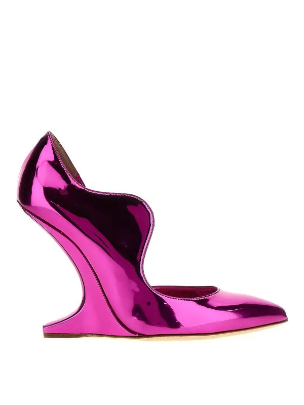 Nicolò Beretta Chaussures À Talon - Multicolore | NBE4600004