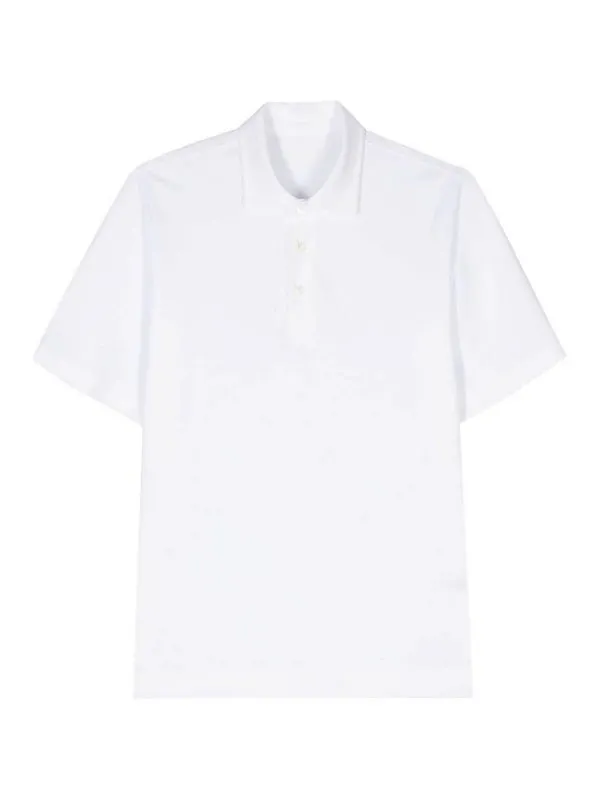 Circolo 1901 Polo - Blanc - Blanc - Homme | CN4287OTTIC