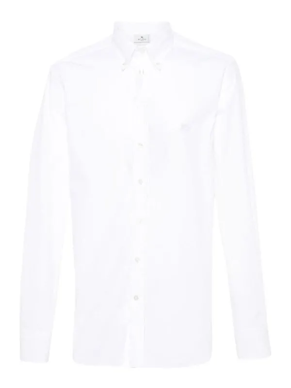 Etro Chemise - Blanc - Blanc - Homme | MRIB0004AV202W0800