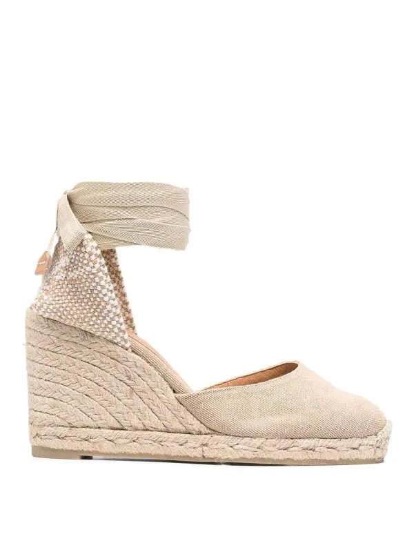 Castaner Espadrilles - Beige - Beige - Femme | CARINA80022017