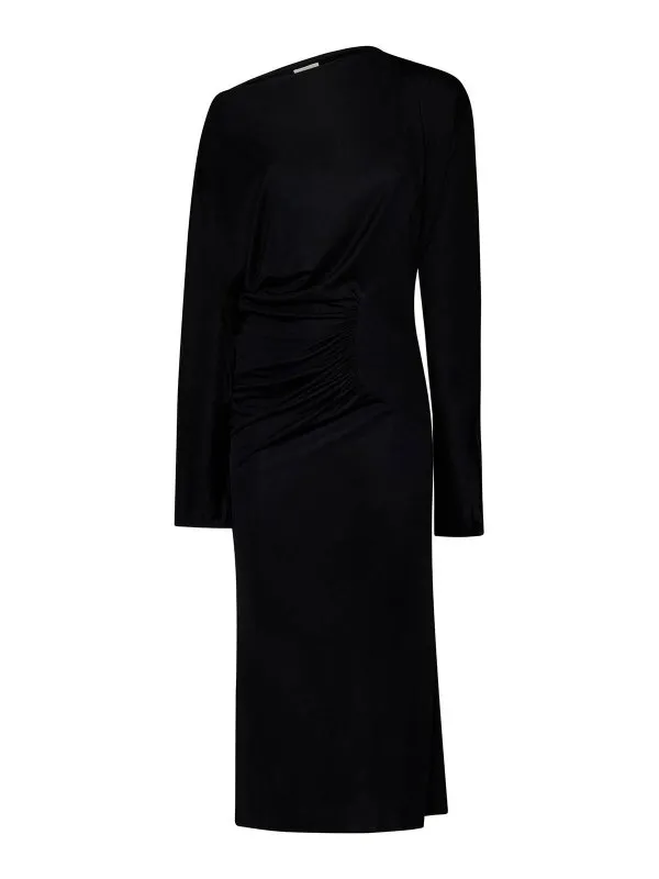Khaite Robe De Soirée - Noir - Noir - Femme | 53964084200