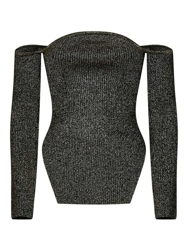 Khaite Top - Or - Or - Femme | 8578414917 | thebs.com