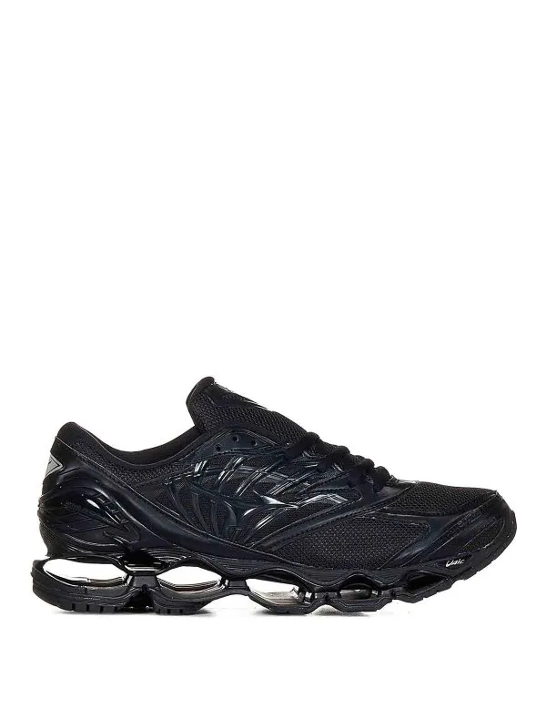 Mizuno Baskets - Wave Prophecy - Noir - Homme | D1GA333701