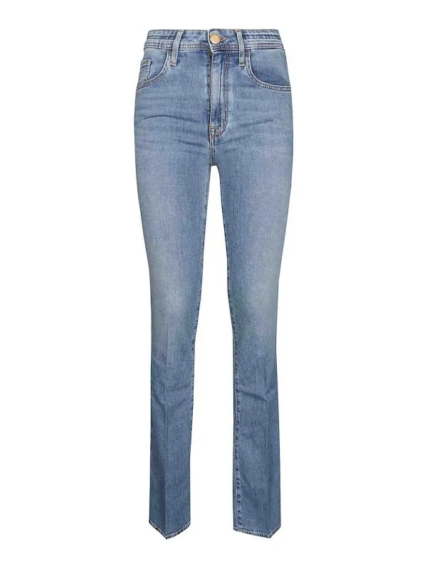 Jacob Cohen Jean Bootcut - Bleu - Bleu - Femme | VQ00814S4145235F