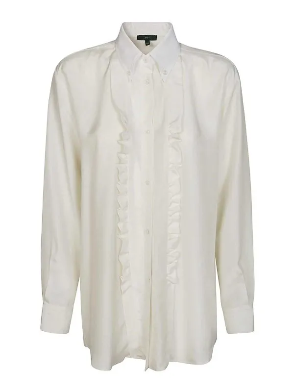 Jejia Chemise - Blanc - Blanc - Femme | 2111014373 | thebs.com