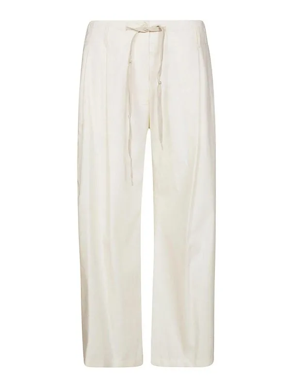 Jejia Pantalons Décontractés - Blanc - Blanc - Femme | 2080512150