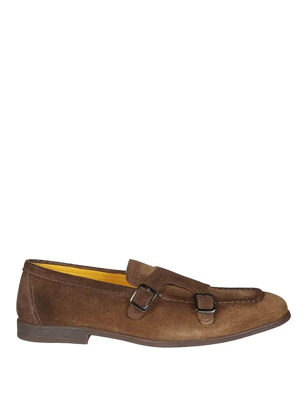 Doucal's Mocassins - Beige - Beige | DU3161NWTOUY231DV31PALUDE