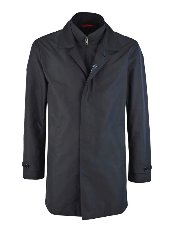 Fay Cape - Bleu - Bleu - Homme | NAM62480030AXXU804 | thebs.com