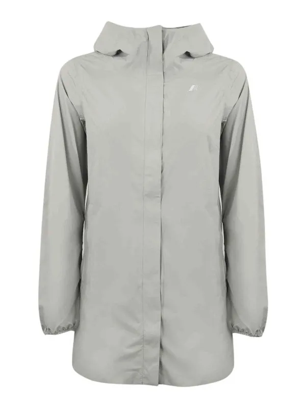 K-way Veste Casual - Beige - Beige - Femme | K5127NW634