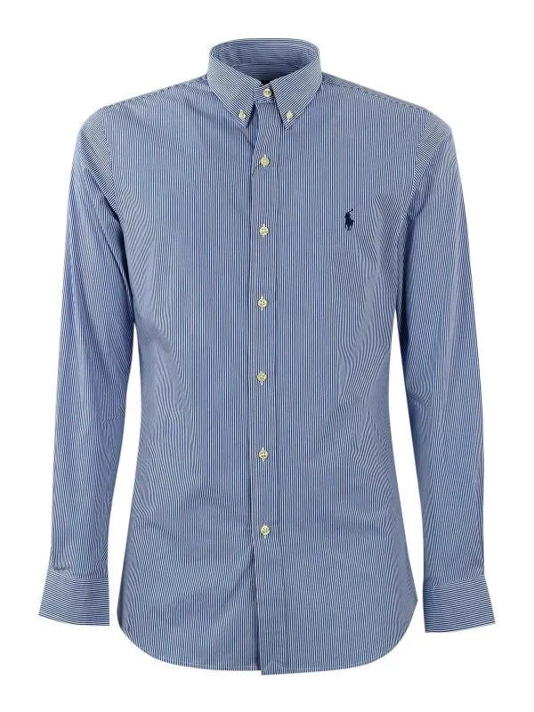 Polo Ralph Lauren Chemise - Bleu - Bleu - Homme | 710928254007