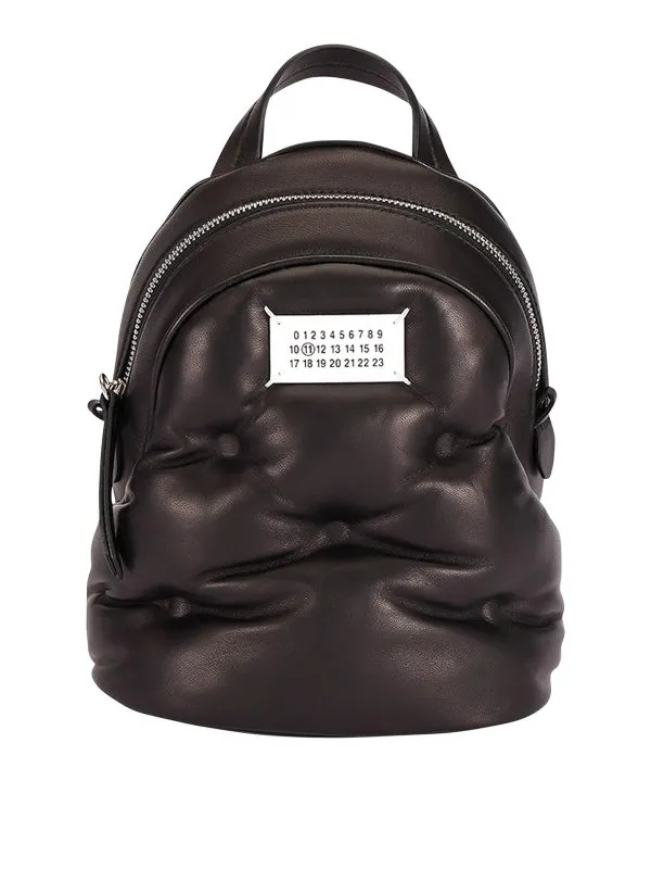 Maison Margiela Sac À Dos - Noir - Noir | S56WA0014P4300T8013