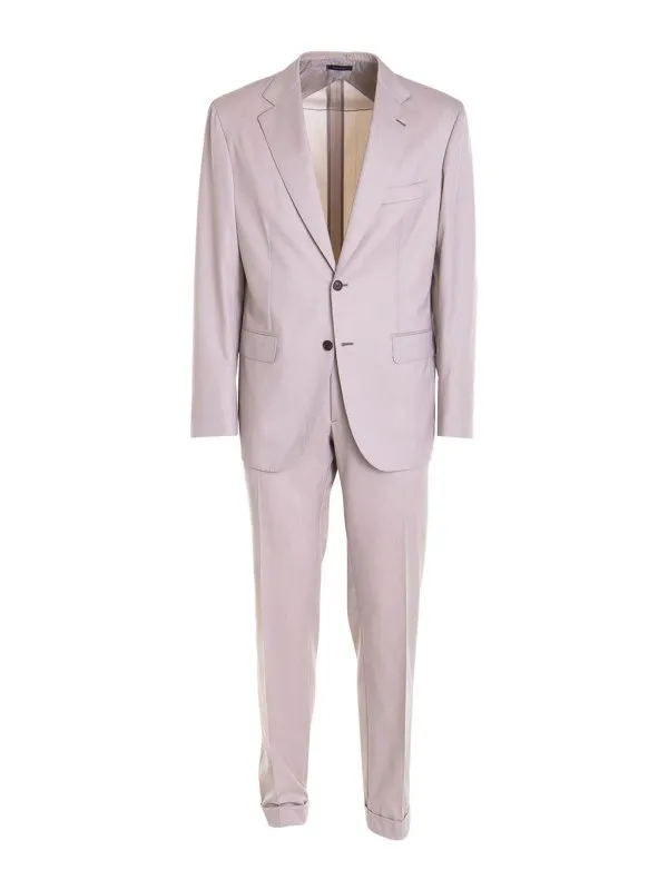 Brioni Costume De Cérémonie - Beige - Beige | RA9U0LPBA282800