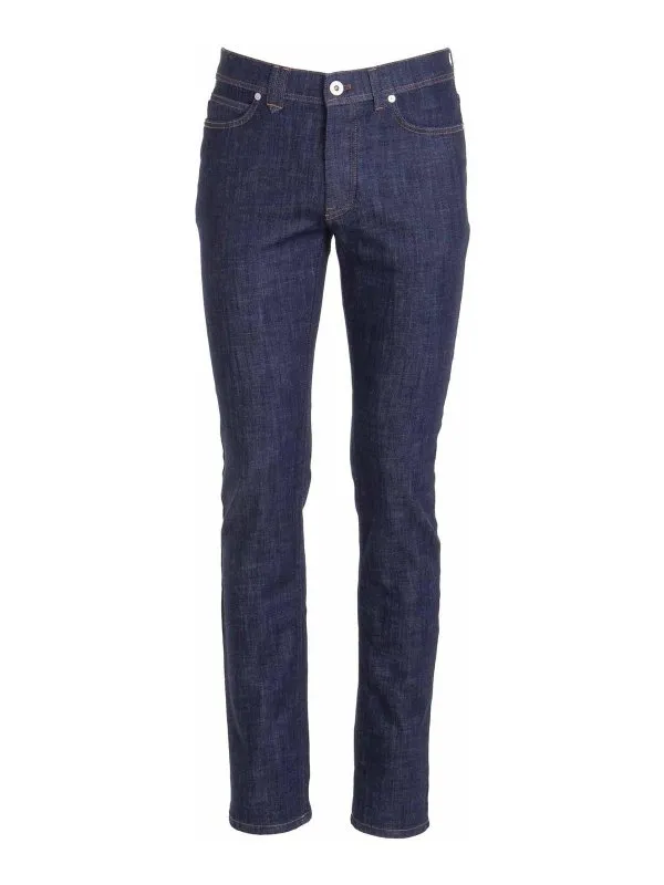 Brioni Jean Bootcut - Clair Délavé - Homme | SPEV0MPBD054000