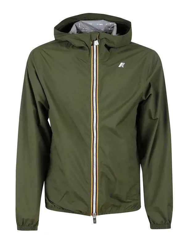 K-way Veste Casual - Vert - Vert - Homme | K5127QWH11
