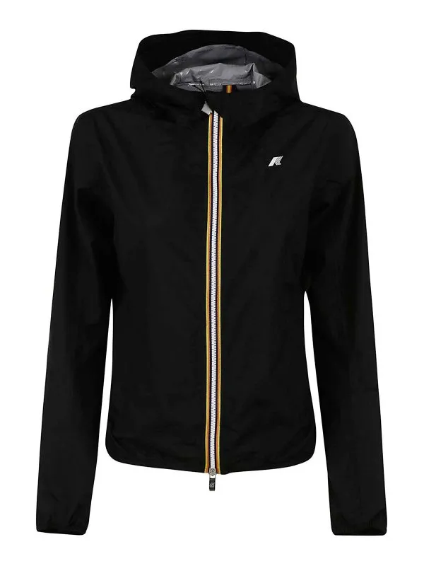 K-way Veste Casual - Noir - Noir - Femme | K5127LWUSY