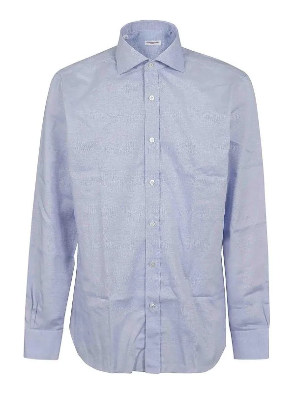 Buonamassa Chemise - Bleu Clair - Bleu Clair | T1U13P0140008U0002