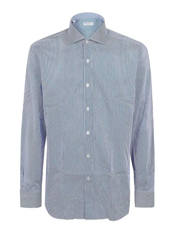 Buonamassa Chemise - Gris - Gris - Homme | T1U13P0140114U0003