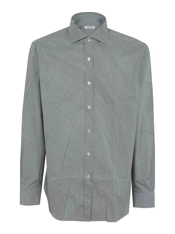 Buonamassa Chemise - Vert - Vert - Homme | T1U13P0140114U0005