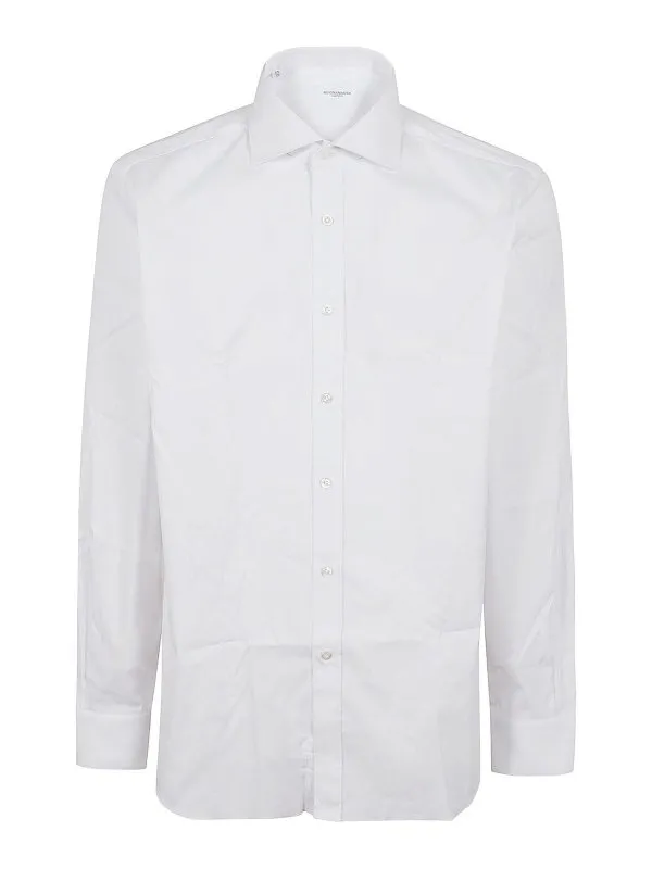 Buonamassa Chemise - Blanc - Blanc - Homme | T1U13P01PZ2700U0001